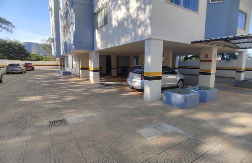 Pousada do Rio Quente Apartment | Flat DiRoma perto do Hot Park