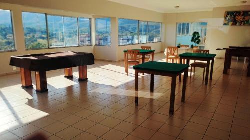 Pousada do Rio Quente Apartment | Flat DiRoma perto do Hot Park