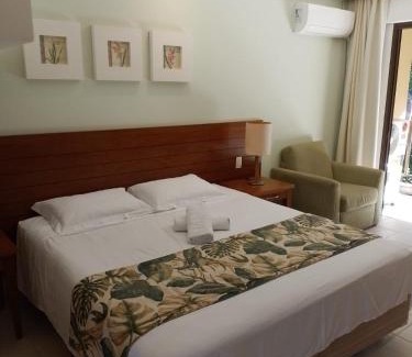 Pontal Apartment | Flat duplex com vista para o mar