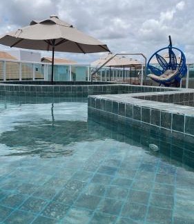 Porto de Galinhas Resort | Flat - Eco Miragem Centro de Porto de Galinhas