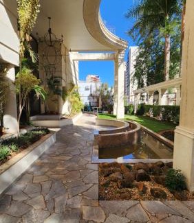 Centro Apartment | Flat Elegante Central Londrina