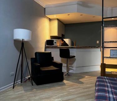 Alphaville Industrial Apartment | Flat em Alphaville 01