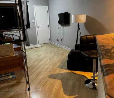 Alphaville Industrial Apartment | Flat em Alphaville 01