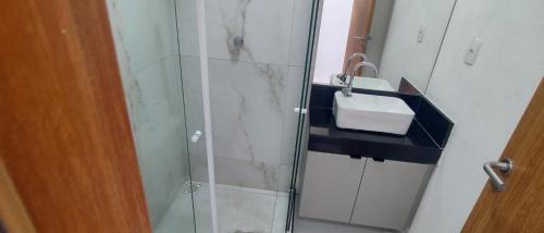 Cabo Branco Apartment | Flat em Cabo Branco 150m do mar 2 hospedes apto 503