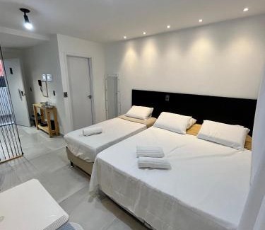 Intermares Apartment | Flat em João Pessoa na Praia de Intermares