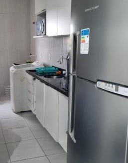 Santo Agostinho Apartment | Flat Enseada dos Corais