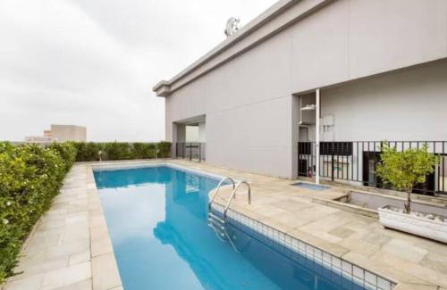 Osasco Apartment | Flat espaçoso, localização privilegiada ap 1507