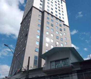Osasco Apartment | Flat espaçoso, localização privilegiada ap 1507