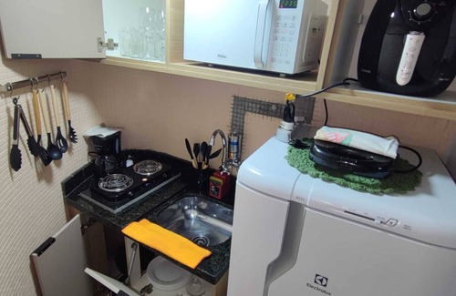 Liberdade Apartment | Flat Fantástico Garagem Incluso