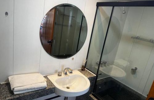 Setor Hoteleiro Sul Apartment | Flat fantástico no Hotel Bonaparte D