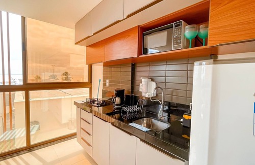 Cabo Branco Apartment | Flat FM20 Cabo Branco Lotus - By Almare