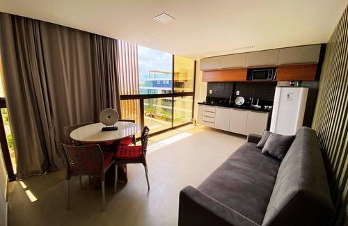 Cabo Branco Apartment | Flat FM20 Cabo Branco Lotus - By Almare