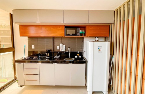 Cabo Branco Apartment | Flat FM20 Cabo Branco Lotus - By Almare