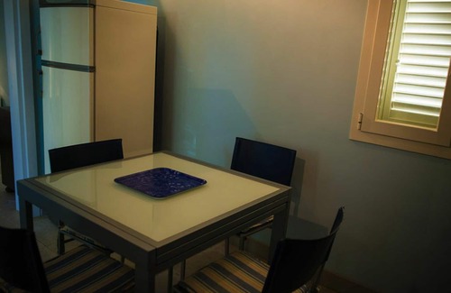 Punta Prosciutto Apartment | Flat for 3 People in Apulia at the Sea