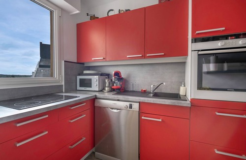 Le Pouliguen Apartment | Flat for 4 - 300m from the center town