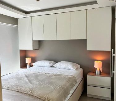 Paraiso Apartment | Flat Ginásio Ibirapuera Jardins SP Vaga Inclusa