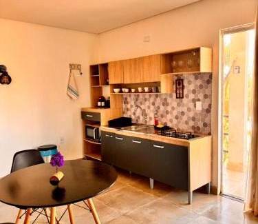 Taguatinga Apartment | Flat Hematita - Alto Paraíso de Goiás