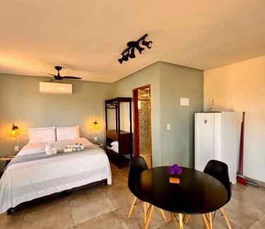 Taguatinga Apartment | Flat Hematita - Alto Paraíso de Goiás