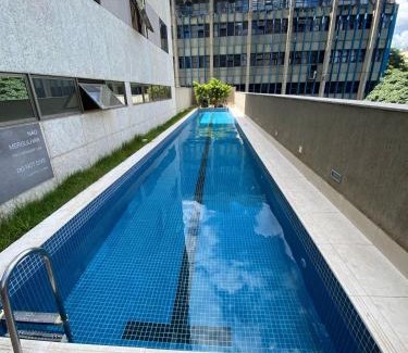 Cidade Jardim Apartment | Flat Hilton inn - Belo Horizonte 1005
