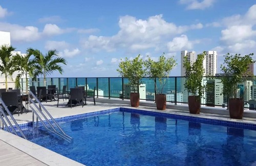 Boa Viagem Apartment | Flat Home Stay 2204