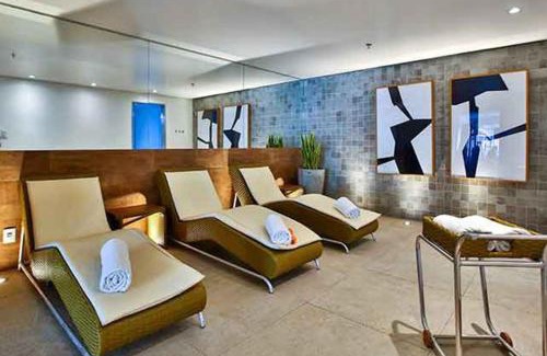 Parque Leopoldina Apartment | Flat Hotel América Campos Pelinca