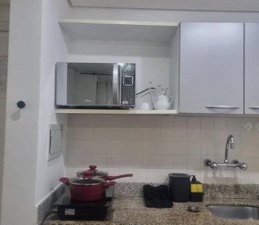 Indianopolis Apartment | Flat Hotel Jamaris 100 Moema uh1211