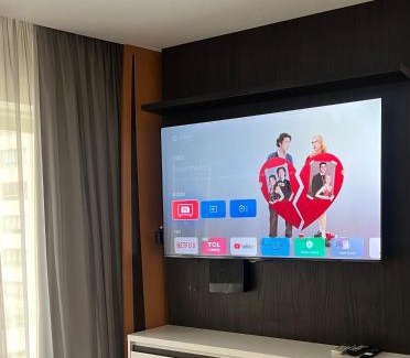 Paraiso Apartment | Flat Ibirapuera Jardins SP com garagem inclusa!
