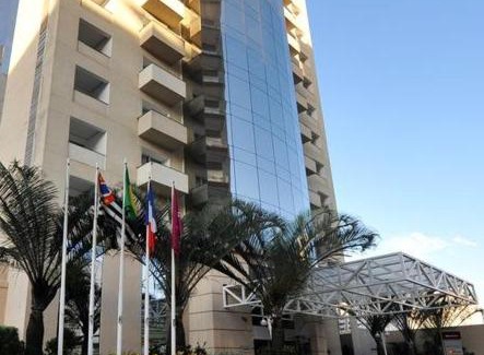 Paraiso Apartment | Flat Ibirapuera Jardins SP com garagem inclusa!
