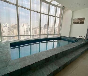 Paraiso Apartment | Flat Ibirapuera - Jardins