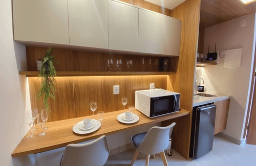 Tibau do Sul Apartment | Flat Ilê de Pipa Luxxor - By Almare