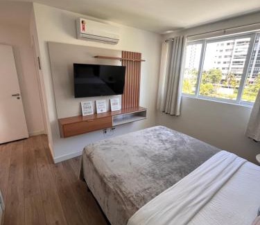 Camorim Apartment | Flat Ilha Pura Barra-RioCentro