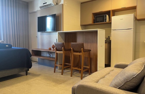 Boa Viagem Apartment | Flat in Boa Viagem (2 km from the airport)