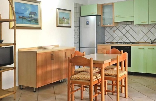 Sant'Elmo Apartment | Flat in Castiadas Costa Rei with garden, balcony or terrace