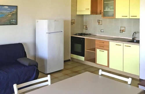 Sant'Elmo Apartment | Flat in Castiadas Costa Rei with garden, balcony or terrace