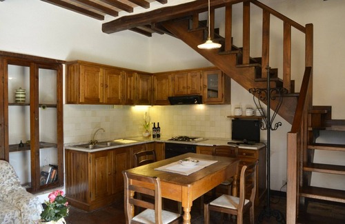 Il Borgo Apartment | Flat in Cortona in Tuscany for a perfect vacation