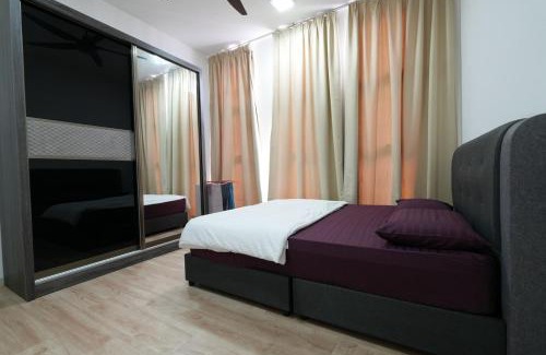 Cyberjaya Apartment | Flat in Cyberjaya 2R 2BR 5 mins driving to Tamarind Square
