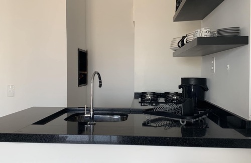 Ingleses Norte Apartment | Flat in English with Sea and Mountain Views