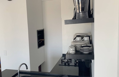 Ingleses Norte Apartment | Flat in English with Sea and Mountain Views