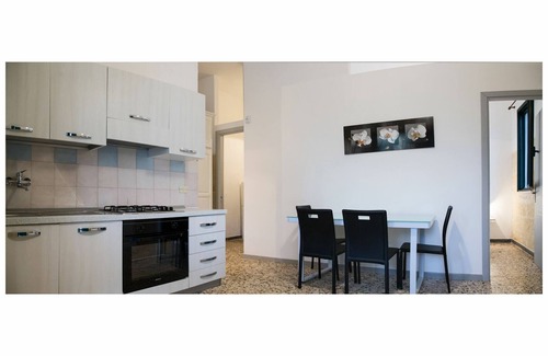 Punta Prosciutto Apartment | Flat in front of the Beach in Apulia