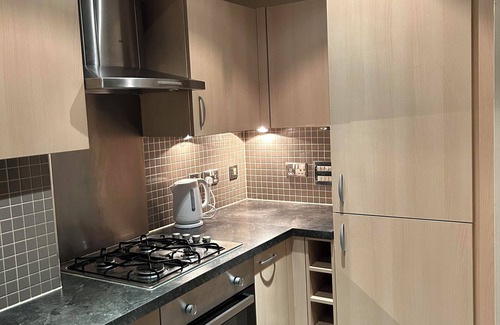 Greenwich Apartment | Flat in Greenwich | Near O2 and London City Airport