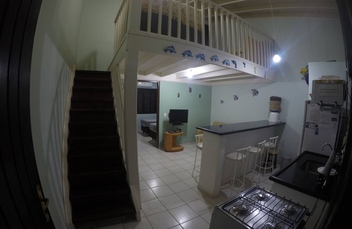 Maresias Apartment | Flat in Maresias - Condom. SUN HOUSE - 2 bedrooms (1 suite) 50 meters from the beach