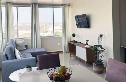 Praia Apartment | Flat in Praia Plateau