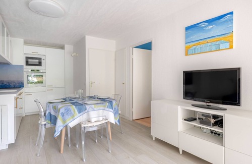 La Baule-Escoublac Apartment | Flat in residence with swimming pool for 6