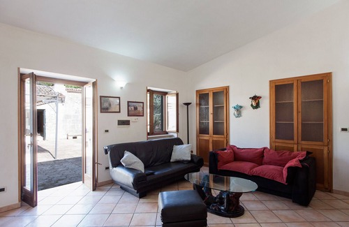 Corigliano D'Otranto Ski Chalet | Flat in Salento farmhouse with pool, 2 bedrooms for holidays in Puglia m540
