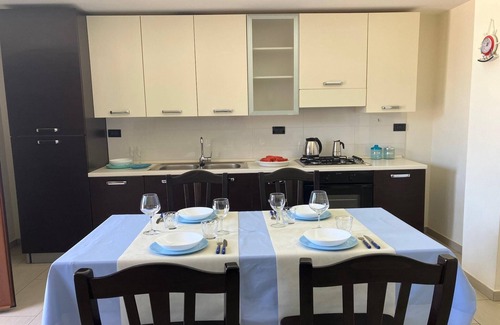 Ispica Apartment | Flat in Sicily with Pool near the Beach