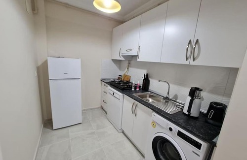 Rasimpasa Apartment | Flat in the center of Kadikoy