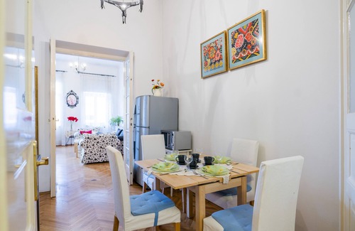 Inner City Budapest Apartment | Flat in the most Central Location of Budapest