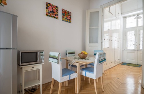 Inner City Budapest Apartment | Flat in the most Central Location of Budapest