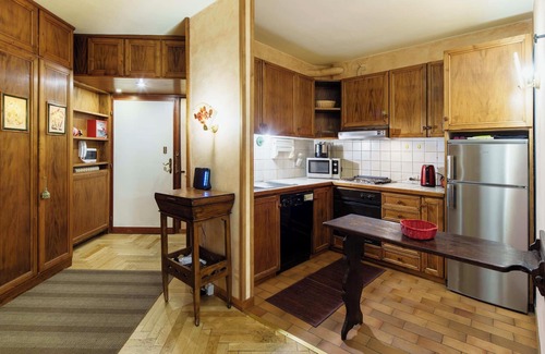 Cortina d'Ampezzo Apartment | Flat in the town centre, close to the ski slopes – Wi-Fi -SmartTV - Parking av.
