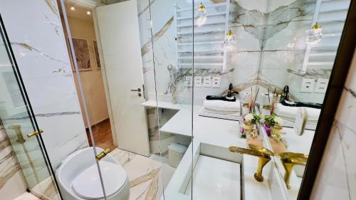 Jardim Paulista Apartment | Flat inspiração Paris - Hotel